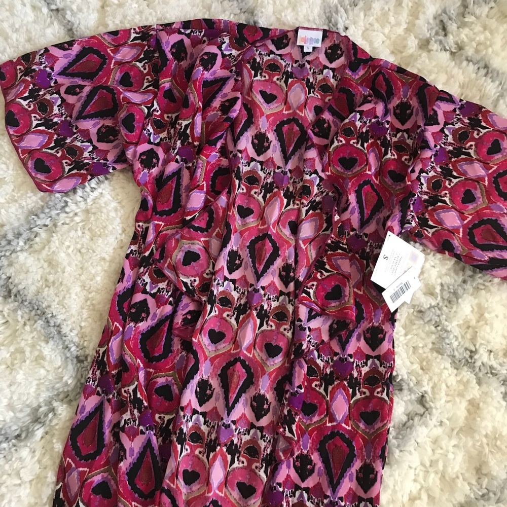 Monroe Kimono